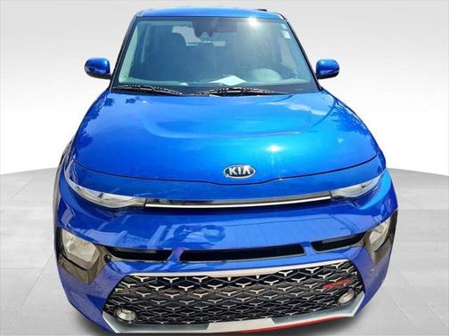 2020 Kia Soul GT-Line