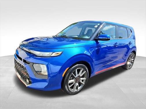 2020 Kia Soul GT-Line