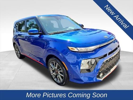 2020 Kia Soul GT-Line