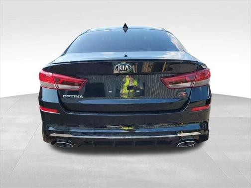 2020 Kia Optima S