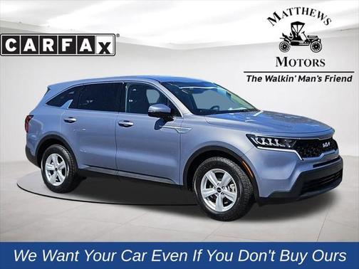 2023 Kia Sorento LX