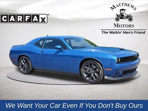2022 Dodge Challenger R/T