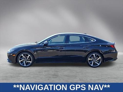 2022 Hyundai SONATA SEL Plus