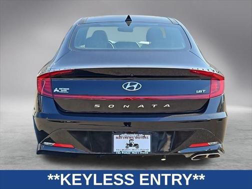 2022 Hyundai SONATA SEL Plus