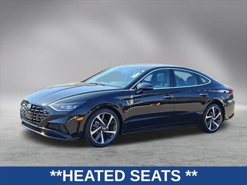 2022 Hyundai SONATA SEL Plus