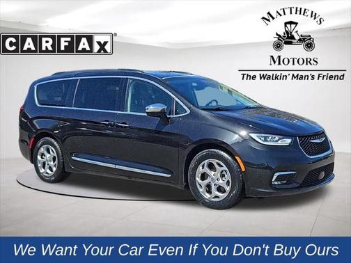 2023 Chrysler Pacifica Limited