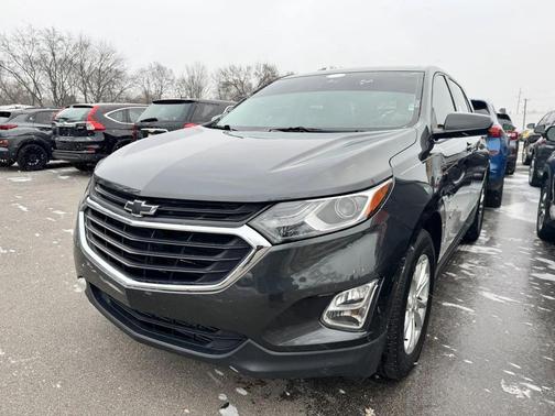 2020 Chevrolet Equinox 1LT