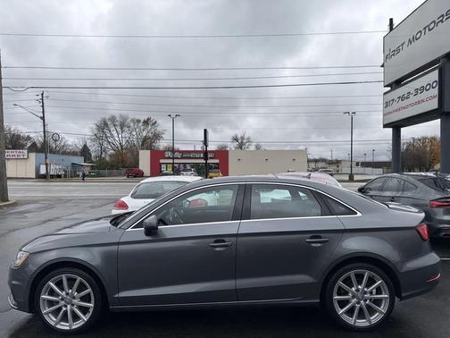 2015 Audi A3 1.8T Premium