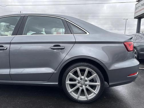 2015 Audi A3 1.8T Premium