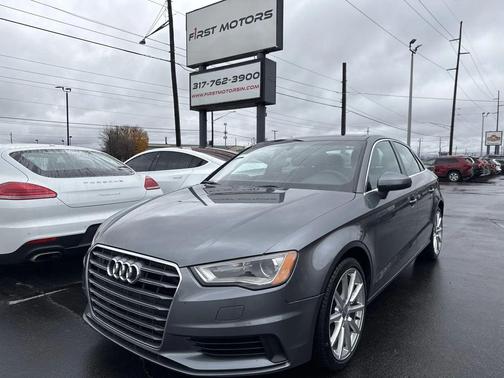 2015 Audi A3 1.8T Premium