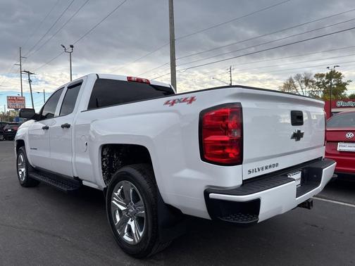 2016 Chevrolet Silverado 1500 Custom