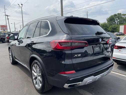 2020 BMW X5 xDrive40i