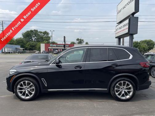 2020 BMW X5 xDrive40i