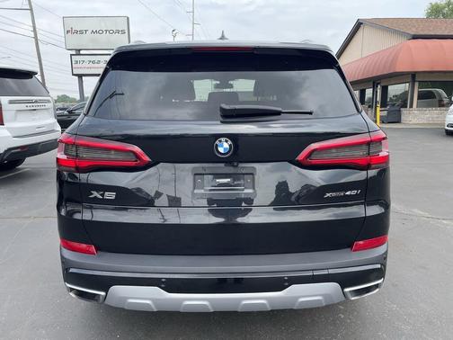 2020 BMW X5 xDrive40i