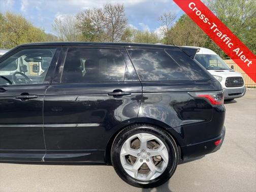 2019 Land Rover Range Rover Sport HSE