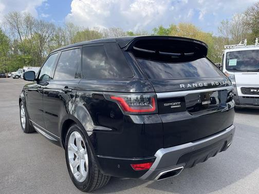 2019 Land Rover Range Rover Sport HSE