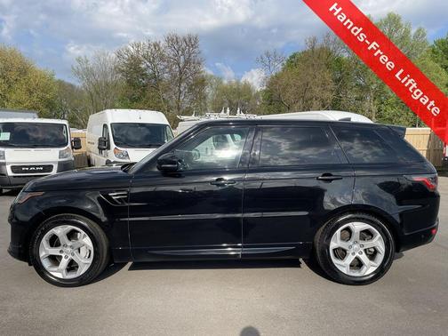 2019 Land Rover Range Rover Sport HSE