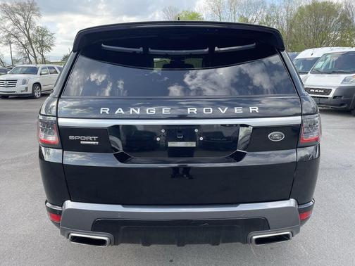 2019 Land Rover Range Rover Sport HSE