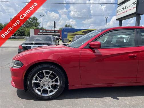 2016 Dodge Charger SXT