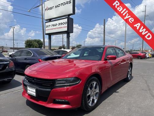 2016 Dodge Charger SXT