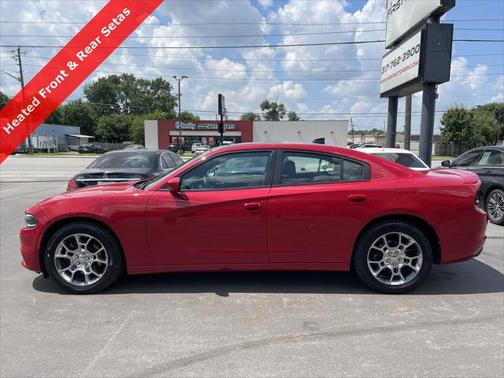 2016 Dodge Charger SXT