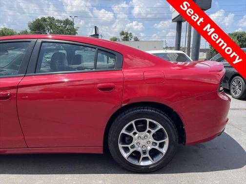 2016 Dodge Charger SXT