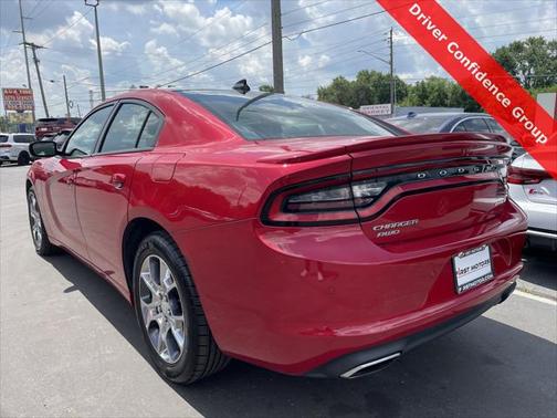 2016 Dodge Charger SXT