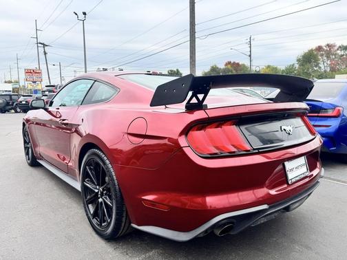 2019 Ford Mustang EcoBoost