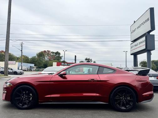 2019 Ford Mustang EcoBoost