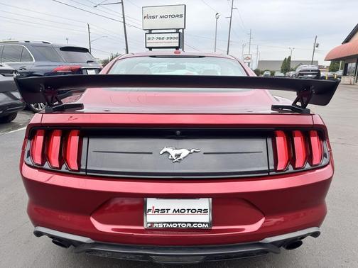 2019 Ford Mustang EcoBoost