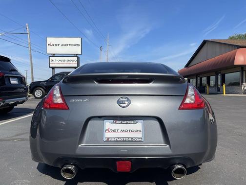 2020 Nissan 370Z Sport
