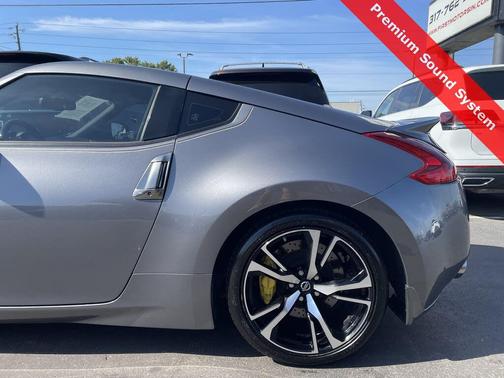 2020 Nissan 370Z Sport