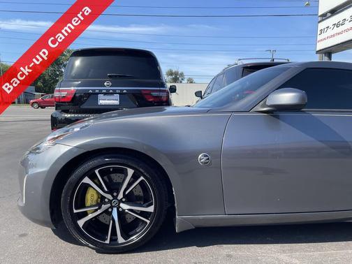 2020 Nissan 370Z Sport