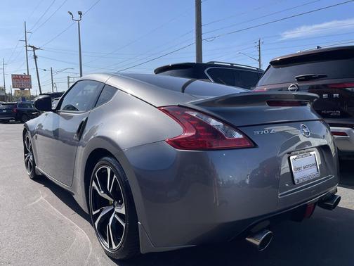 2020 Nissan 370Z Sport