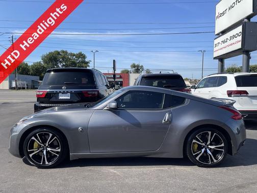 2020 Nissan 370Z Sport
