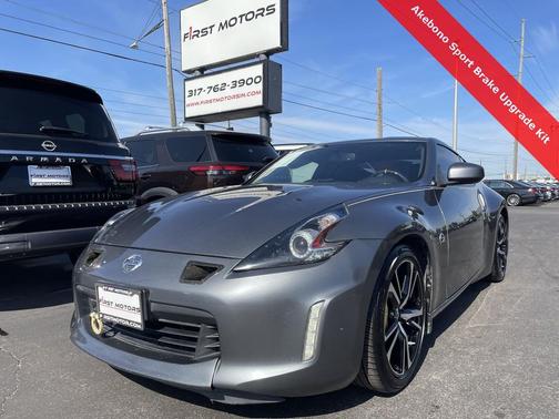 2020 Nissan 370Z Sport