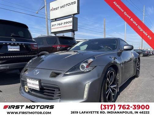 2020 Nissan 370Z Sport