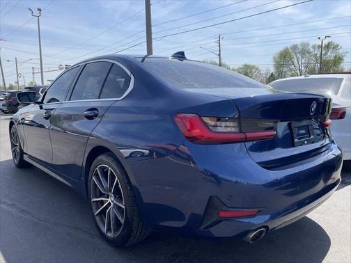 2019 BMW 330 xDrive