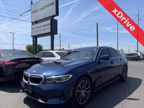 2019 BMW 330 xDrive