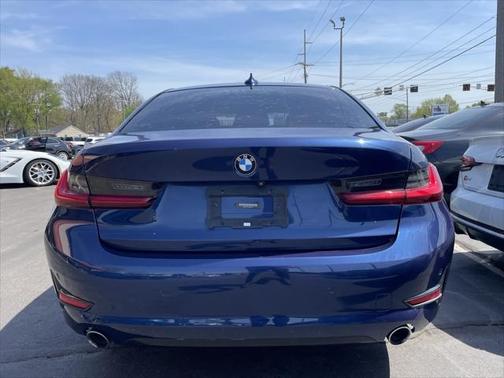 2019 BMW 330 xDrive