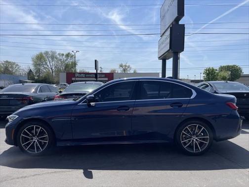 2019 BMW 330 xDrive