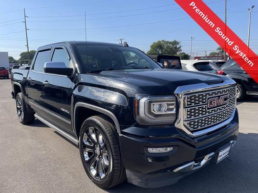 2017 GMC Sierra 1500 Denali