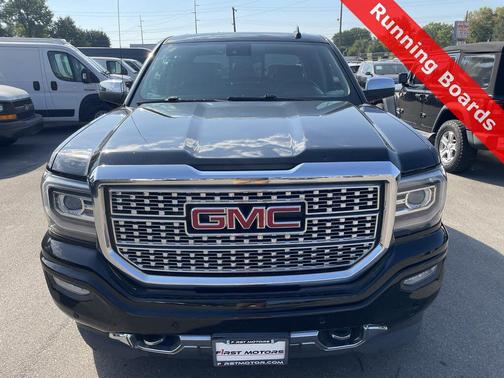 2017 GMC Sierra 1500 Denali