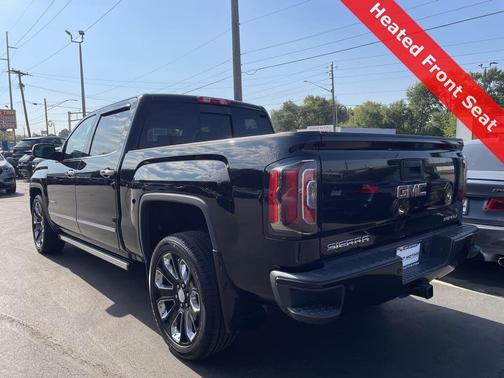 2017 GMC Sierra 1500 Denali
