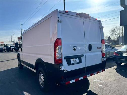 2019 RAM ProMaster 1500 Low Roof