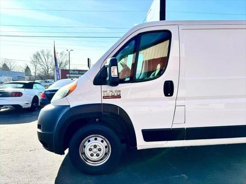 2019 RAM ProMaster 1500 Low Roof