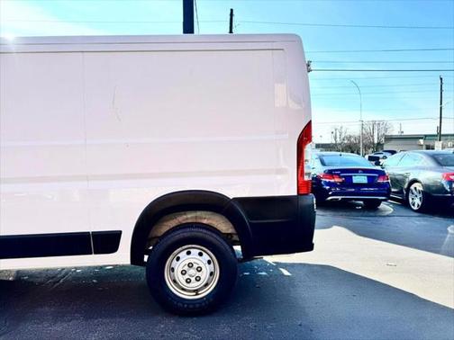 2019 RAM ProMaster 1500 Low Roof