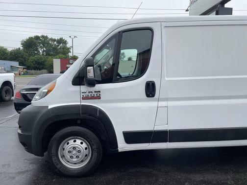2019 RAM ProMaster 1500 Low Roof