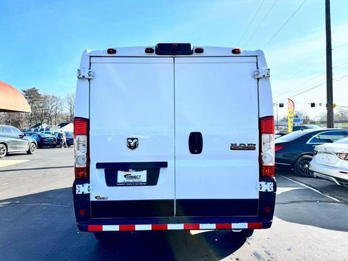 2019 RAM ProMaster 1500 Low Roof