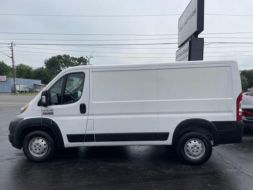 2019 RAM ProMaster 1500 Low Roof